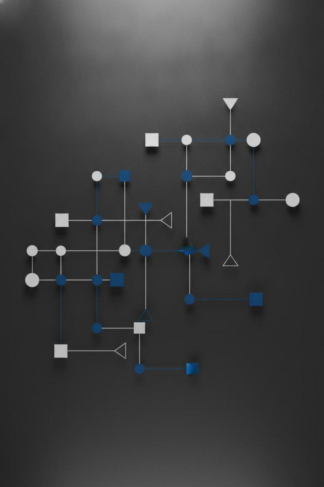 API endpoint nodes diagram illustrating tool integration architecture for langchain vs crewai comparison 2026